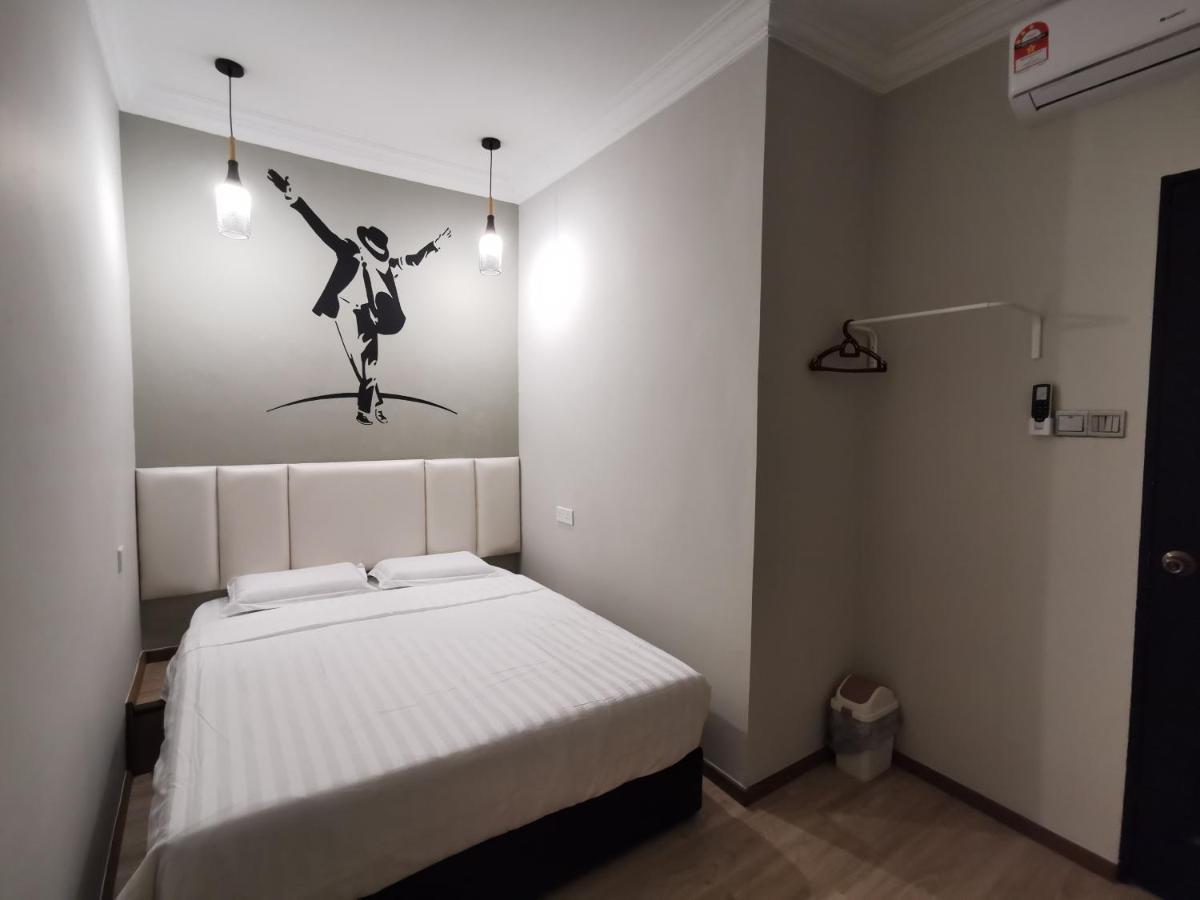 Foresight Hotel Тавау Экстерьер фото