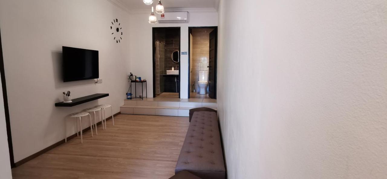 Foresight Hotel Тавау Экстерьер фото