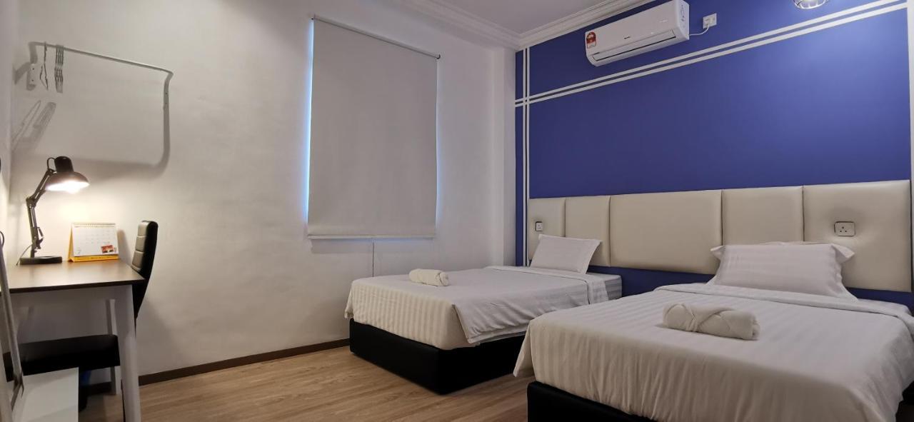 Foresight Hotel Тавау Экстерьер фото