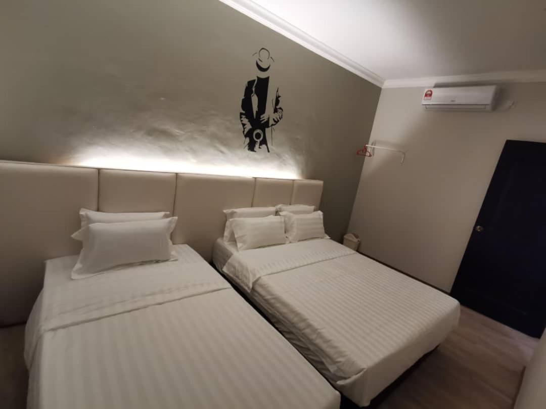 Foresight Hotel Тавау Экстерьер фото